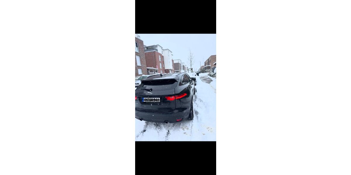 Jaguar F-Pace 194.000 km 16.500 &euro; Hamburg 21031