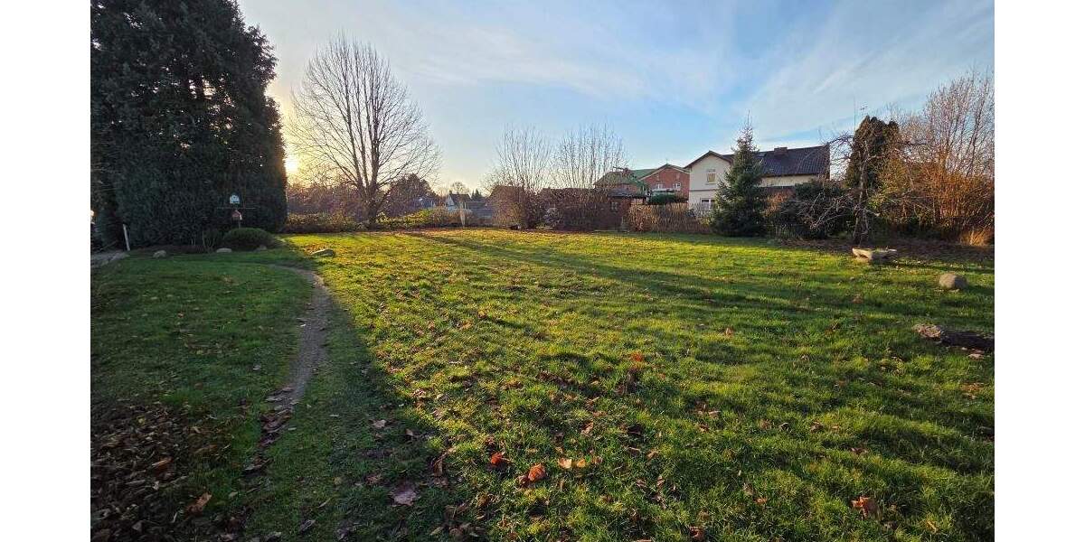 Grundstück Hamburg Duvenstedt - 270.000&euro; | Angebot:25779136