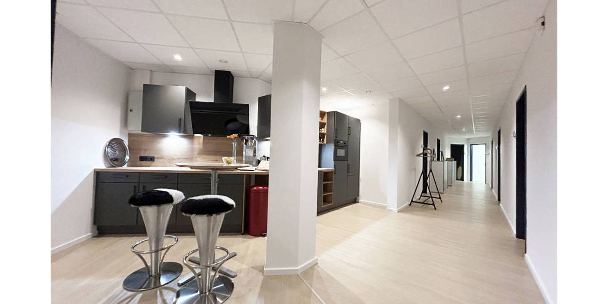 Gewerbeobjekt Braak - 1 Zimmer, 11 m&sup2;, 275&euro; | Angebot:25704554