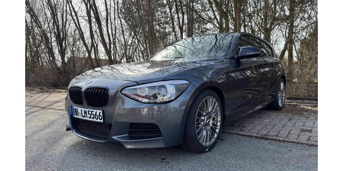 BMW M135 206.500 km 16.495 &euro; Hamburg 22045