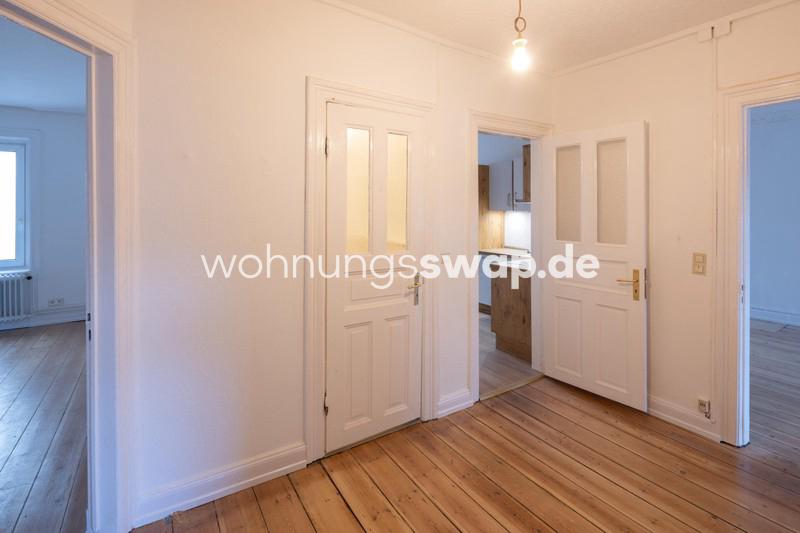 Etagenwohnung Hamburg Hohenfelde - 4 Zimmer, 92 m&sup2;, 1.168&euro; | Angebot:25181907