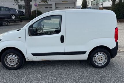 Fiat Fiorino 96.706 km 3.599 &euro; Barsbüttel 22885