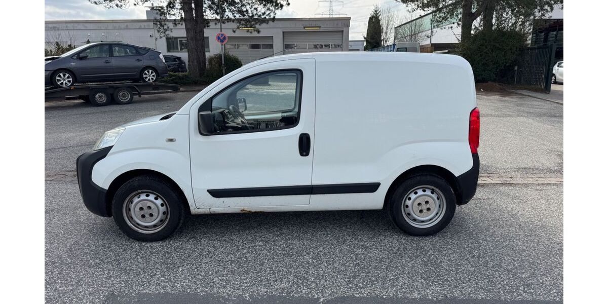 Fiat Fiorino 96.706 km 3.599 &euro; Barsbüttel 22885