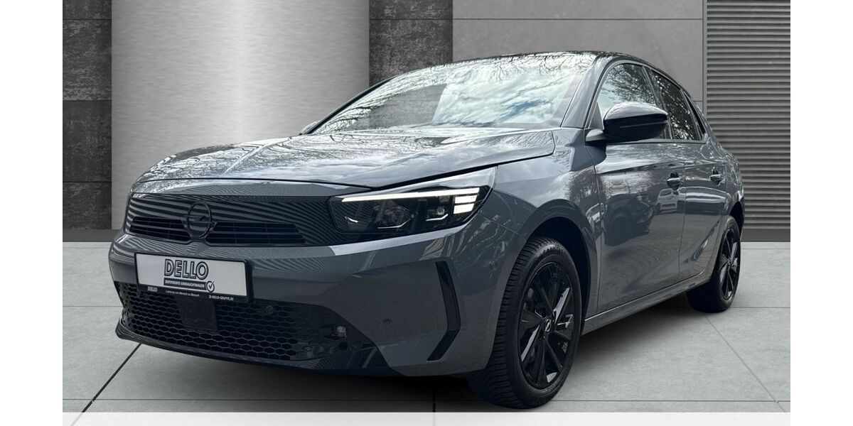 Opel Corsa 25.014 km 24.490 &euro; Rellingen 25462