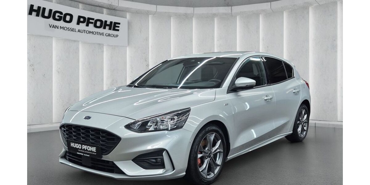 Ford Focus 47.906 km 16.740 &euro; Hamburg 22047