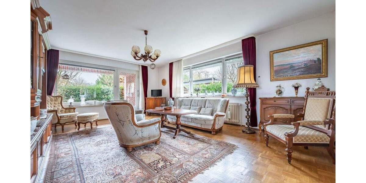 Einfamilienhaus Wentorf bei Hamburg - 9 Zimmer, 200 m&sup2;, 585.000&euro; | Angebot:25667067