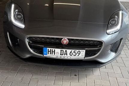 Jaguar F-Type 13.000 km 55.000 &euro; Hamburg 22089