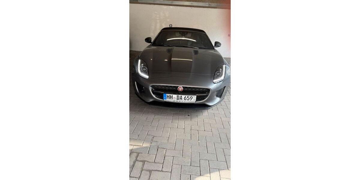 Jaguar F-Type 13.000 km 55.000 &euro; Hamburg 22089