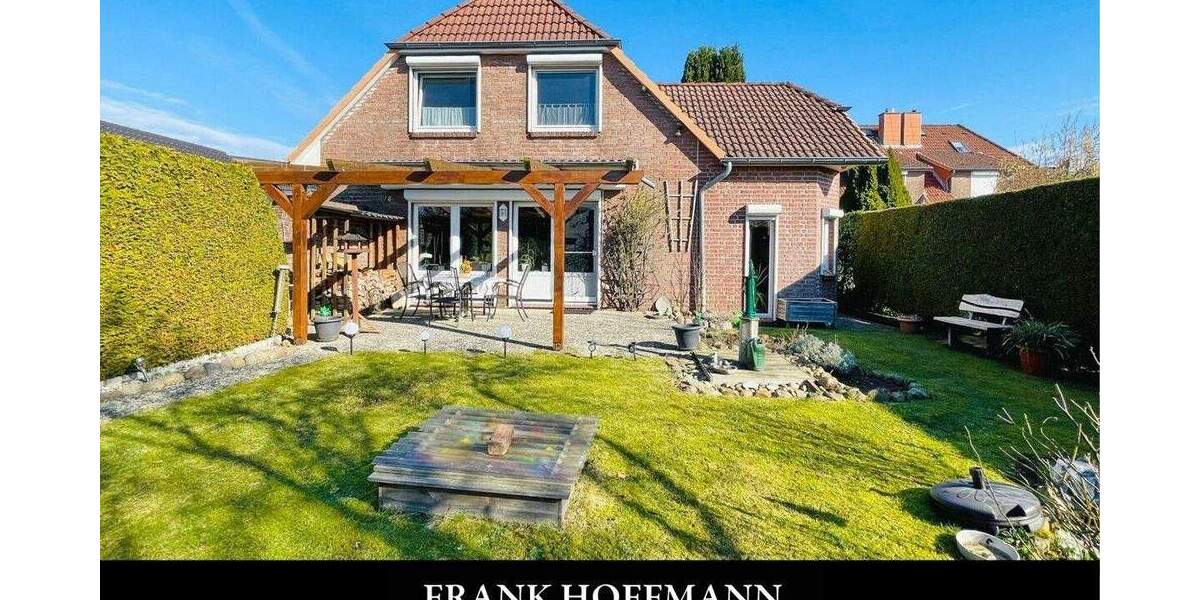 Einfamilienhaus Alveslohe - 5 Zimmer, 133 m&sup2;, 449.000&euro; | Angebot:25801705