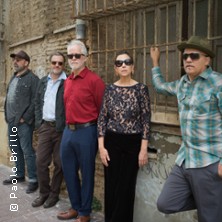 The Delines - The Set Up Tour 08.10.2026 Nochtspeicher & Nochtwache