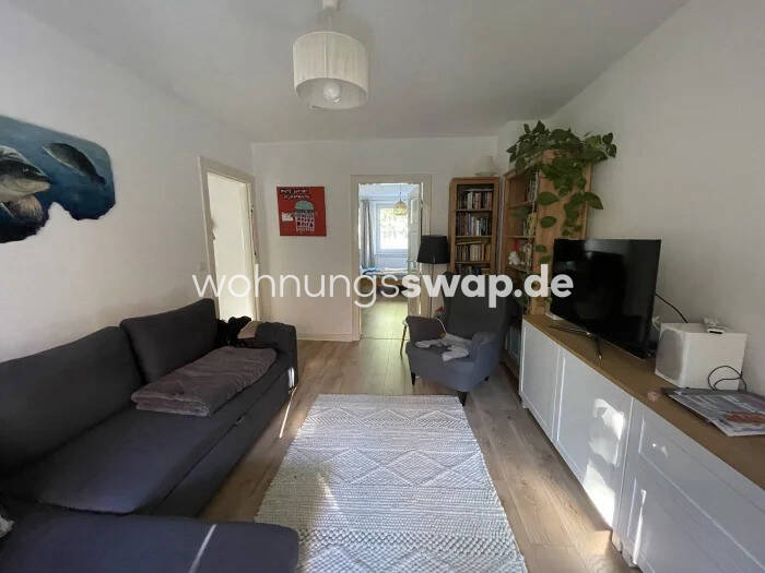 Etagenwohnung Hamburg Hamm - 2 Zimmer, 47 m&sup2;, 520&euro; | Angebot:25982009