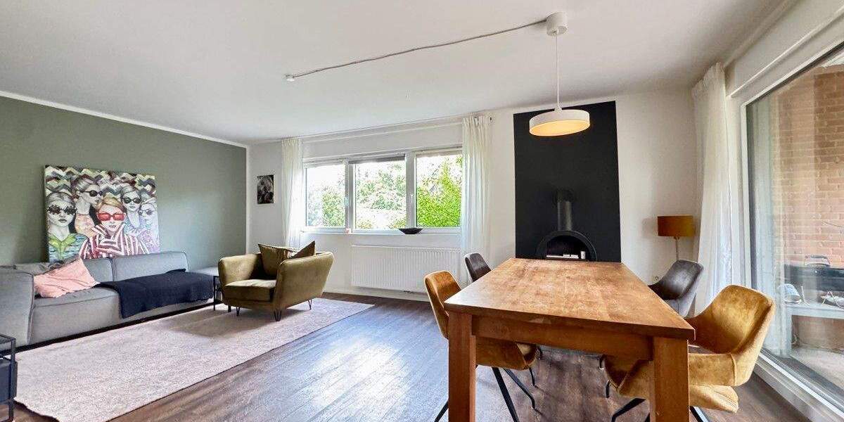 Etagenwohnung Tangstedt - 3 Zimmer, 90 m&sup2;, 292.000&euro; | Angebot:25775752