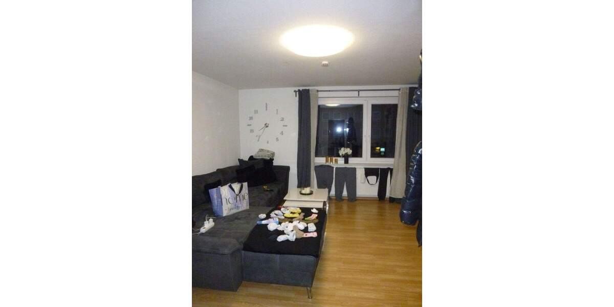 Etagenwohnung Hamburg Eilbek - 2 Zimmer, 54 m&sup2;, 574&euro; | Angebot:25916223