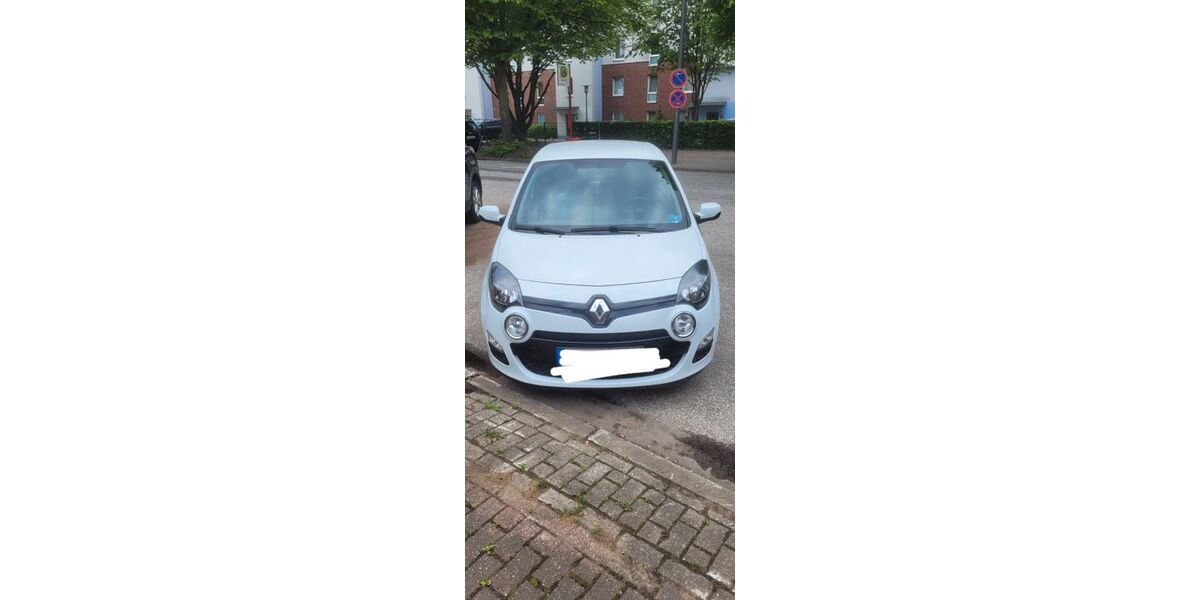 Renault Twingo 125.000 km 4.200 &euro; Hamburg 22119