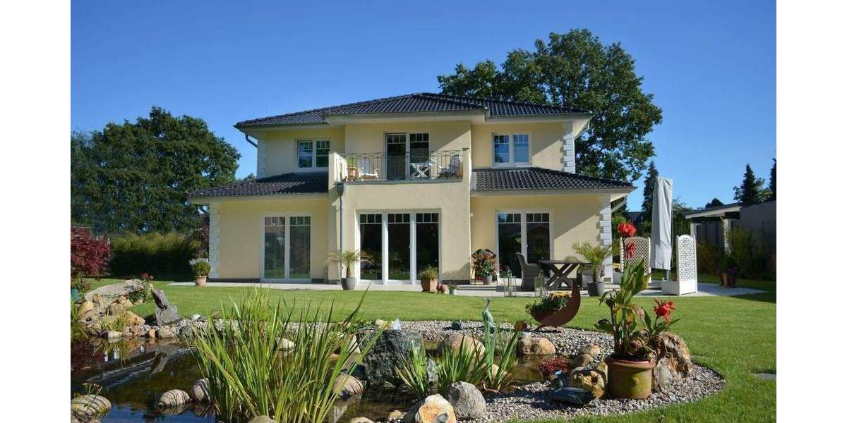 Einfamilienhaus Hamburg Bergstedt - 1 Zimmer, 200 m&sup2;, 1.371.000&euro; | Angebot:25685079