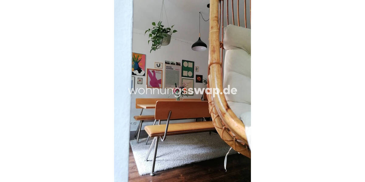 Etagenwohnung Hamburg Barmbek-Nord - 3 Zimmer, 118 m&sup2;, 1.340&euro; | Angebot:25920276