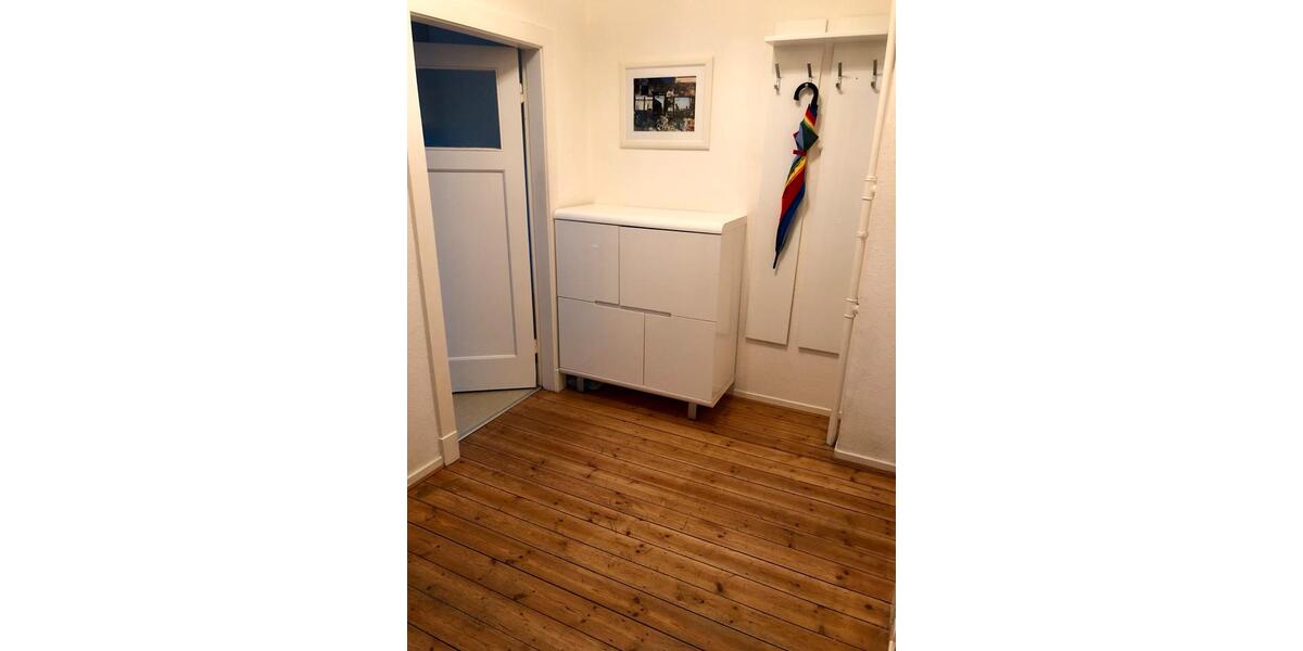 Etagenwohnung Hamburg Wandsbek - 2 Zimmer, 57 m&sup2;, 1.250&euro; | Angebot:25985498