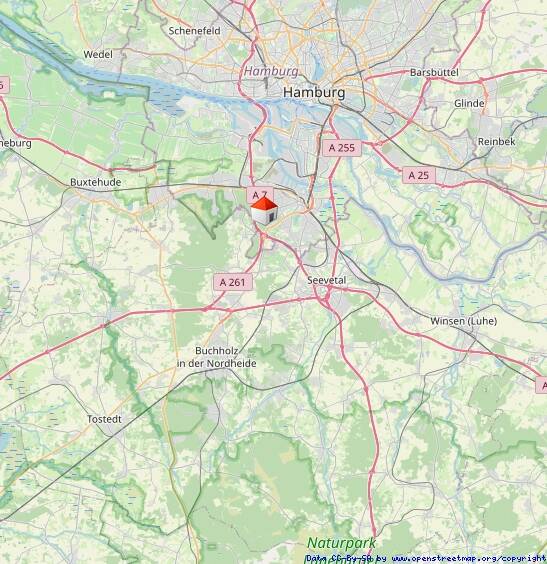 Einfamilienhaus Hamburg / Eißendorf Eißendorf - 5 Zimmer, 190 m&sup2;, 549.000&euro; | Angebot:25745535