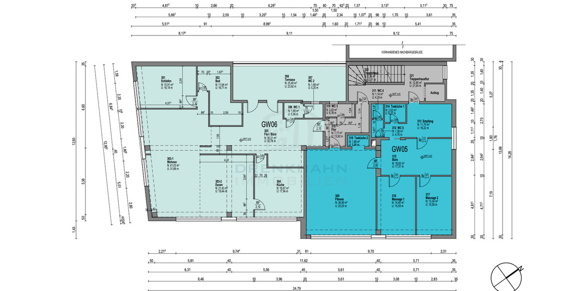 Einfamilienhaus Hamburg Bergedorf - 2.880.000&euro; | Angebot:25730118
