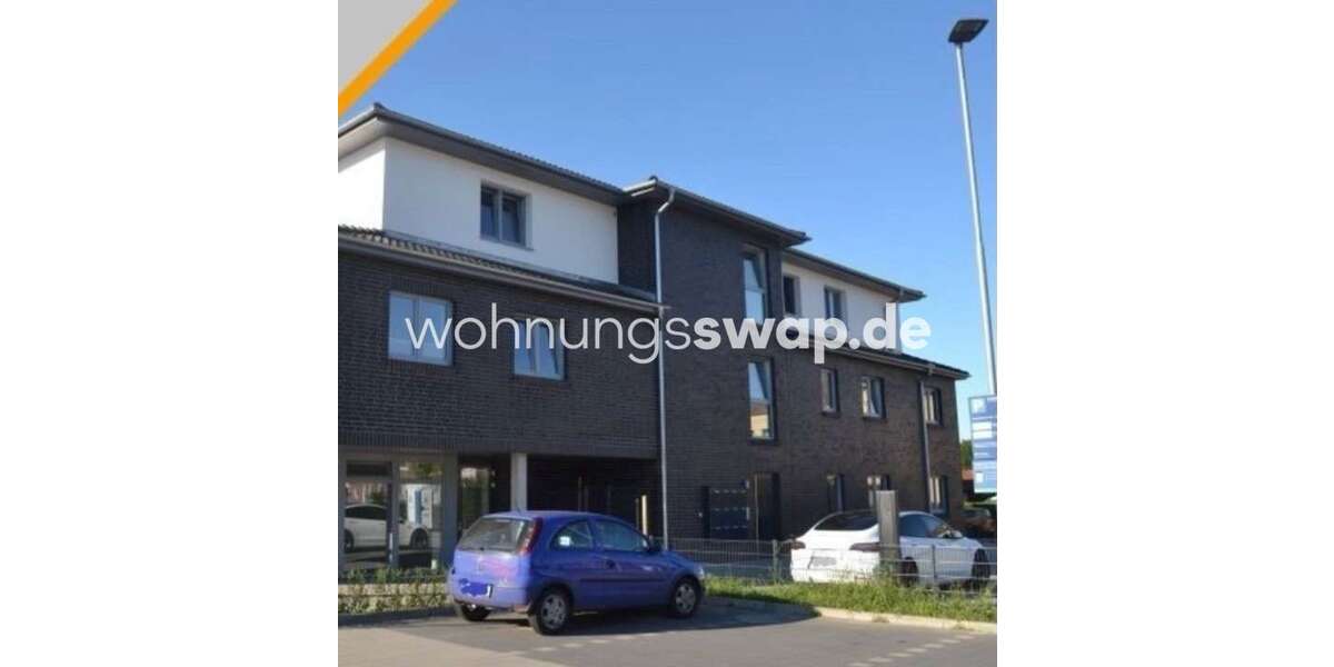 Etagenwohnung Elmshorn - 2 Zimmer, 55 m&sup2;, 590&euro; | Angebot:26741336
