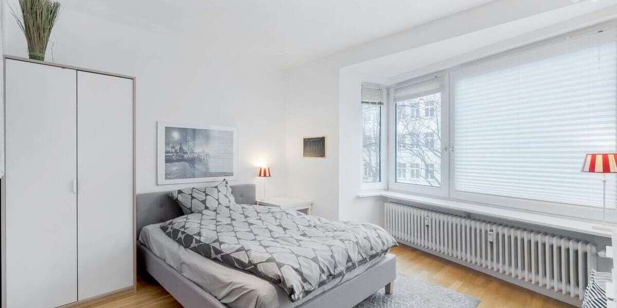 Zimmer Hamburg St. Georg - 1 Zimmer, 1.290&euro; | Angebot:24549924