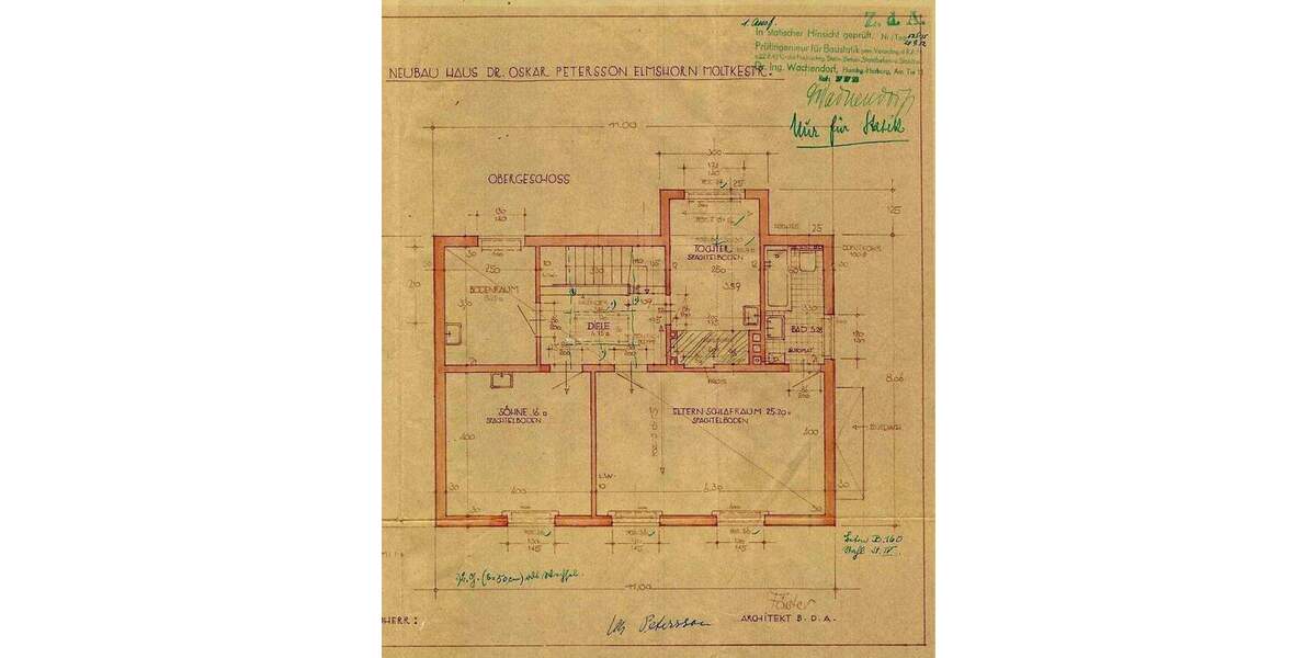 Mehrfamilienhaus, Wohnhaus Elmshorn - 6 Zimmer, 144 m&sup2;, 498.000&euro; | Angebot:25667432