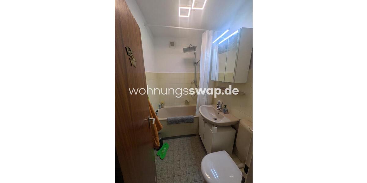 Etagenwohnung Hamburg Barmbek-Süd - 2 Zimmer, 55 m&sup2;, 580&euro; | Angebot:25765239