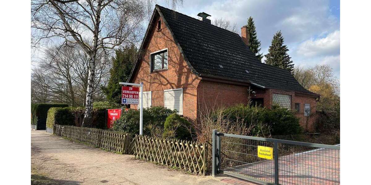 Grundstück Hamburg Billstedt - 549.000&euro; | Angebot:21146481