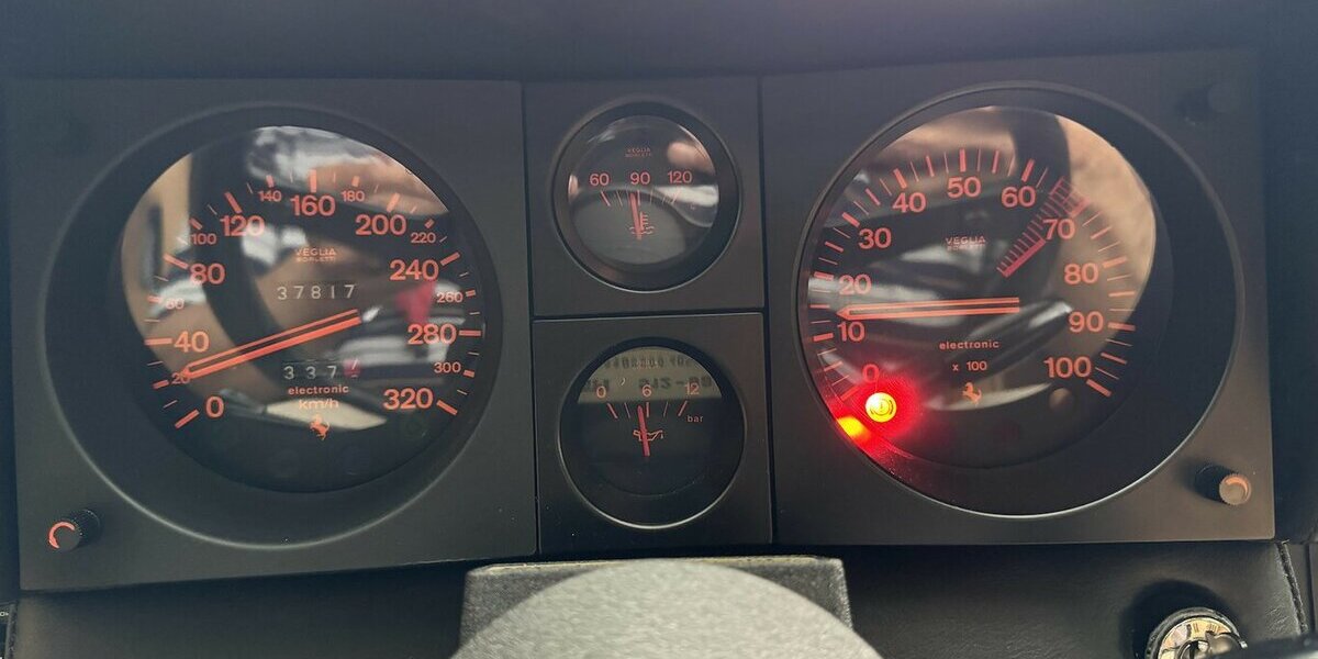 Ferrari 512 BBi Geldanlage vom feinsten 39.000 km 299.999 &euro; Hamburg 22339