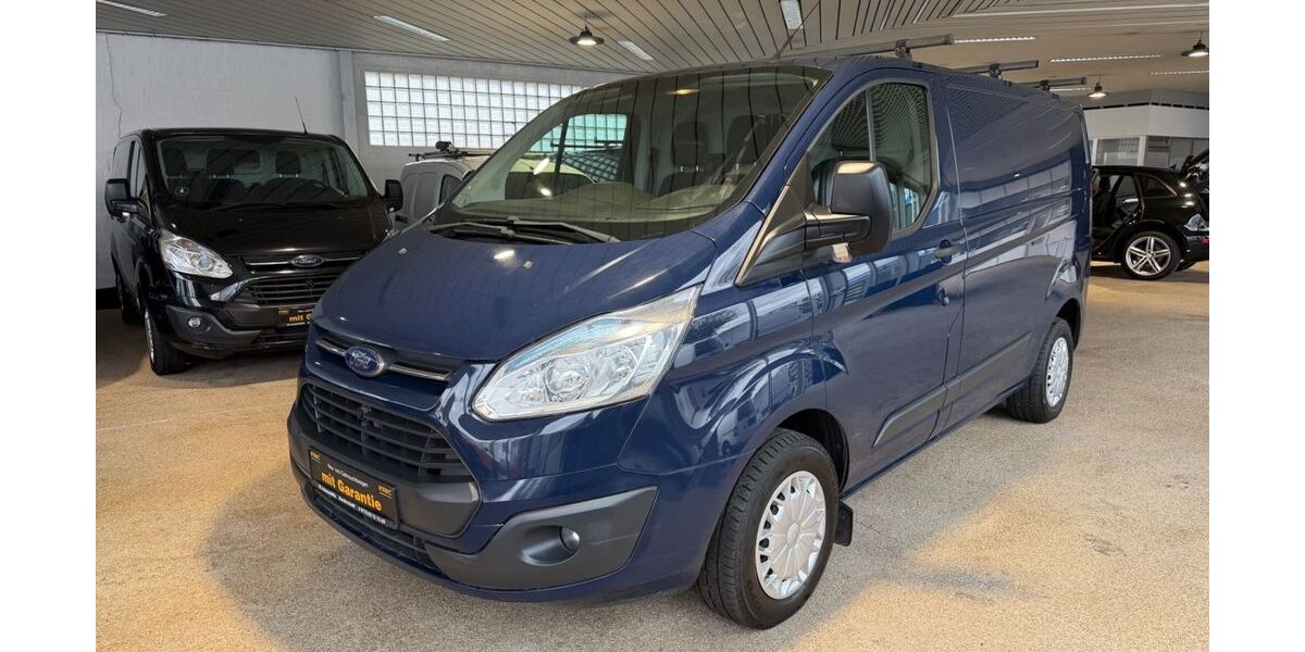 Ford Transit Custom 108.888 km 13.500 &euro; Bönningstedt 25474