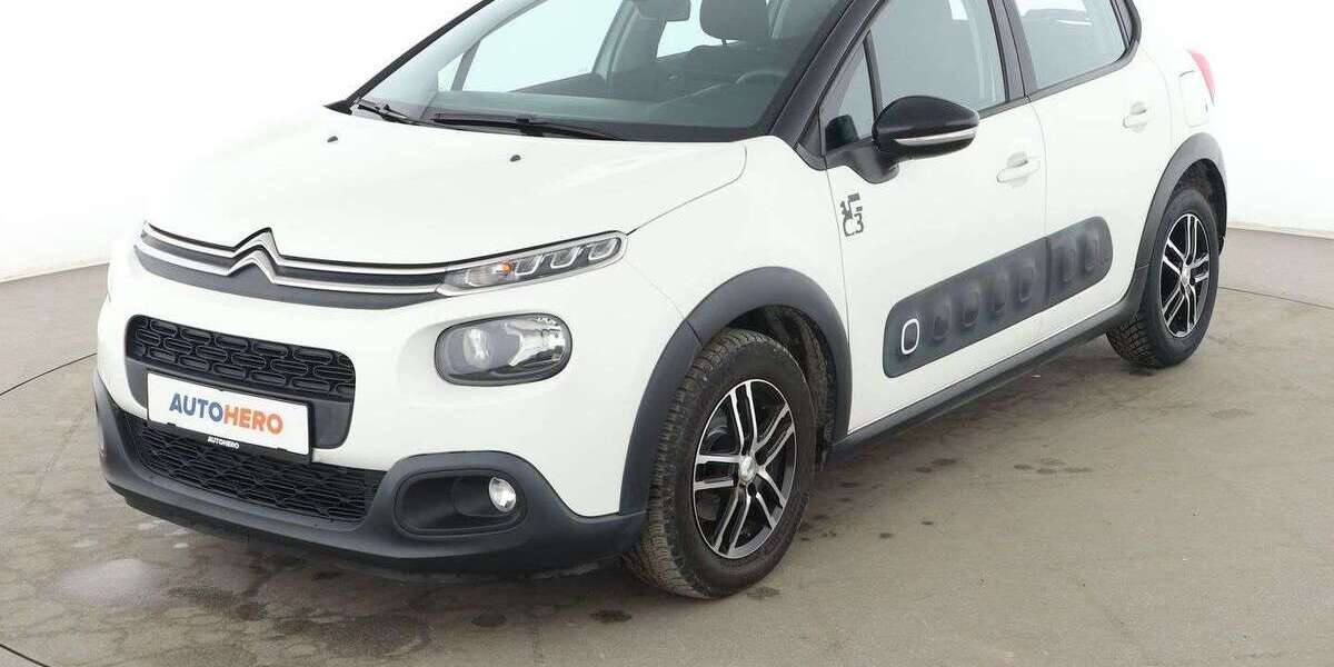 Citroen C3 40.150 km 9.270 &euro; Hamburg 22529