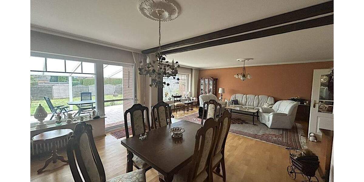 Bungalow Moorrege - 4 Zimmer, 130 m&sup2;, 480.000&euro; | Angebot:25663060