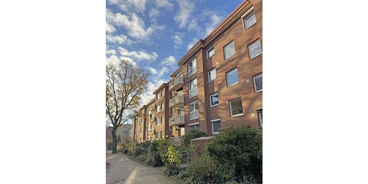 Etagenwohnung Hamburg Wandsbek - 3 Zimmer, 91 m&sup2;, 445.000&euro; | Angebot:25150642