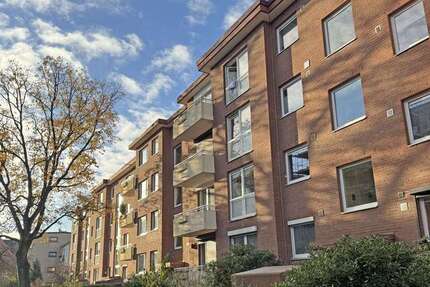 Wohnung Hamburg Wandsbek - 3 Zimmer, 91 m&sup2;, 445.000&euro; | Angebot:25150642