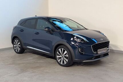 Ford Puma 75.890 km 15.980 &euro; Elmshorn 25337