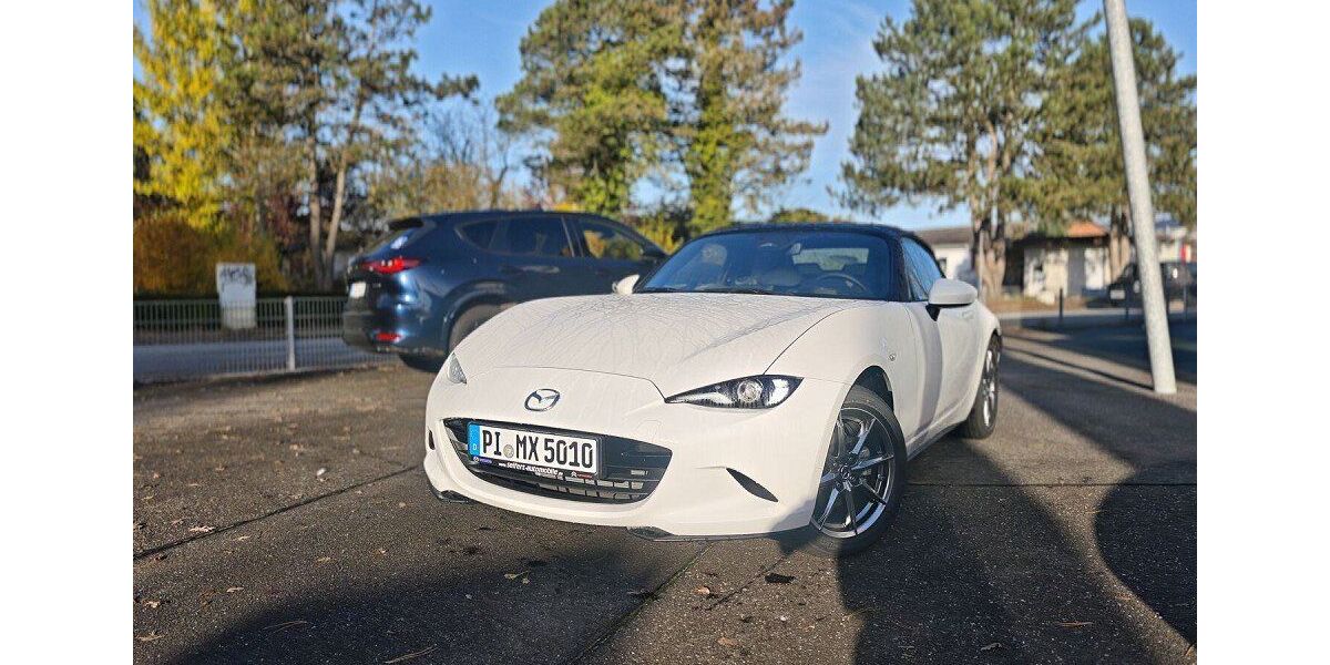 Mazda MX-5 4.289 km 32.690 &euro; Elmshorn 25337