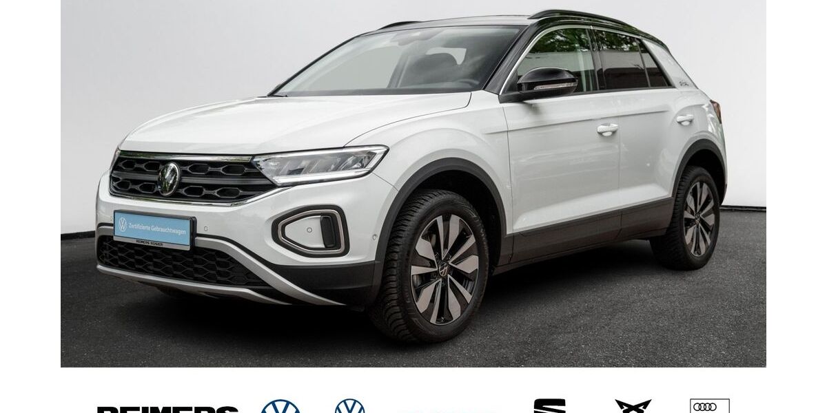 VW T-Roc 8.150 km 26.240 &euro; Hamburg 22457