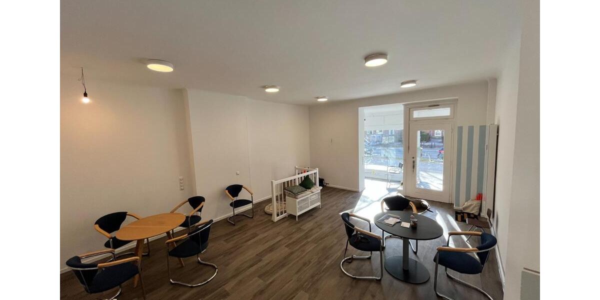 Gewerbeobjekt Hamburg Harvestehude - 80&euro; | Angebot:25393225