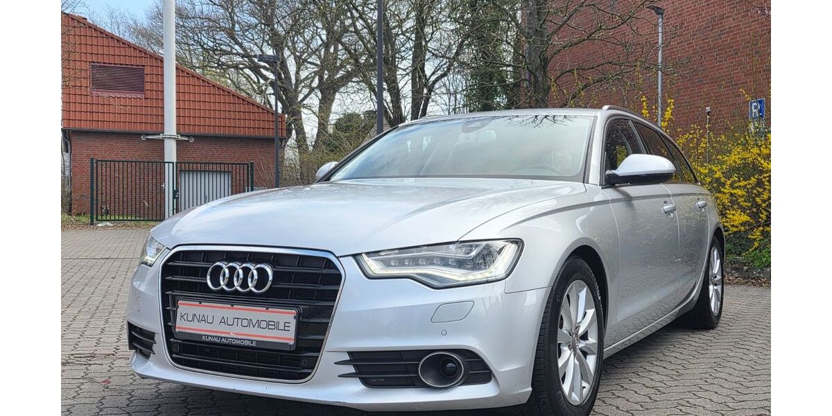 Audi A6 186.160 km 12.850 &euro; Hamburg 22453