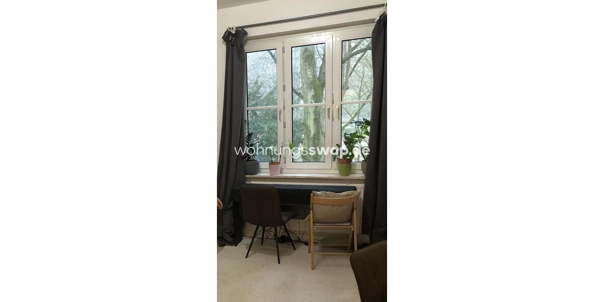 Etagenwohnung Hamburg Borgfelde - 1 Zimmer, 29 m&sup2;, 320&euro; | Angebot:25765240