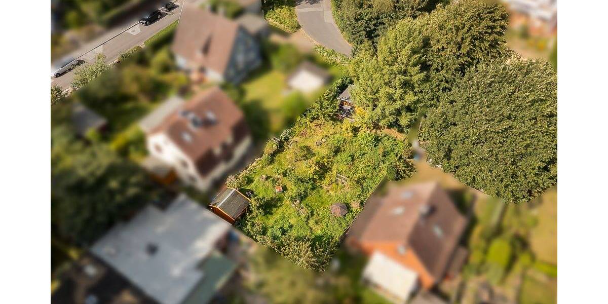 Grundstück Hamburg Eißendorf - 299.000&euro; | Angebot:25738397