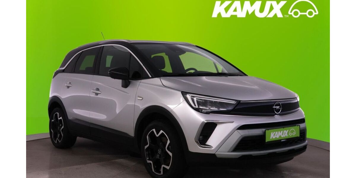 Opel Crossland (X) 23.857 km 13.900 &euro; Hamburg 22529