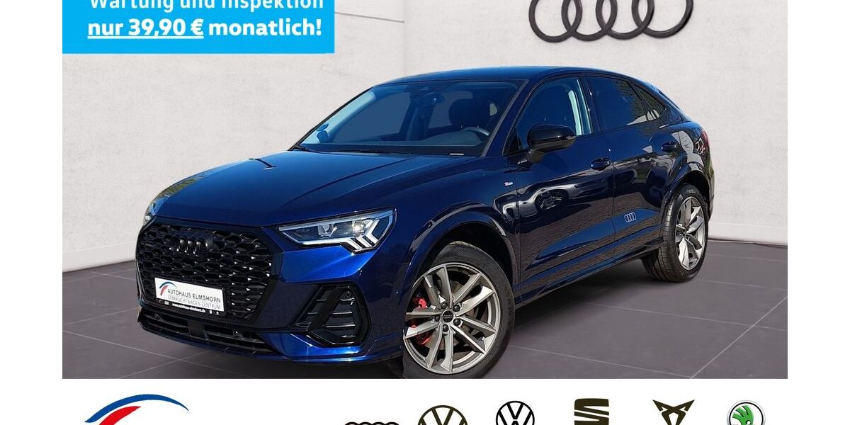 Audi Q3 55.724 km 41.920 &euro; Kölln-Reisiek 25337