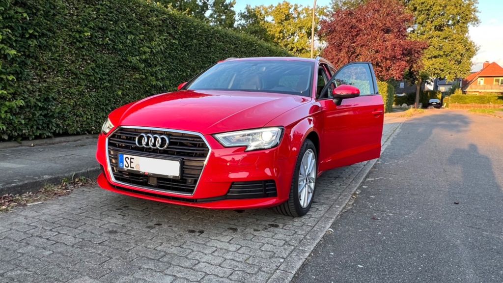 Audi A3 65.355 km 19.490 &euro; Norderstedt 22851