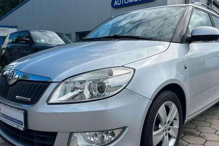 Skoda Fabia 187.939 km 3.999 &euro; Elmshorn 25335