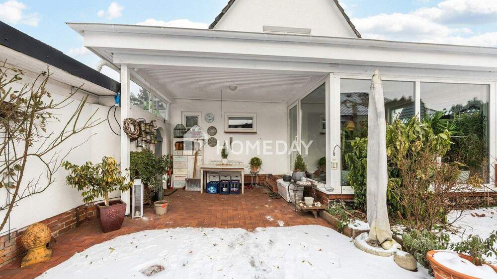 Einfamilienhaus Norderstedt Garstedt - 4 Zimmer, 114 m&sup2;, 549.000&euro; | Angebot:25702502