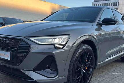 Audi e-tron 25.112 km 34.950 &euro; Hamburg 22047