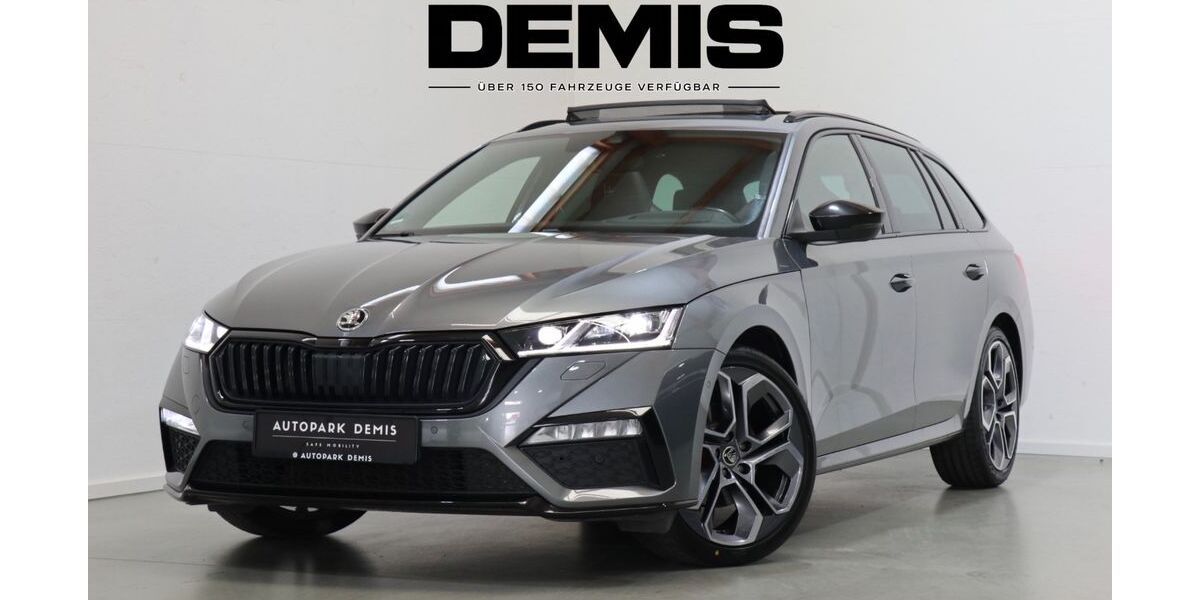 Skoda Octavia 128.481 km 22.970 &euro; Appen 25482