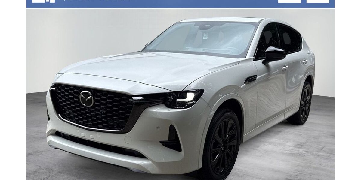 Mazda CX-60 2.077 km 53.490 &euro; Hamburg 22041