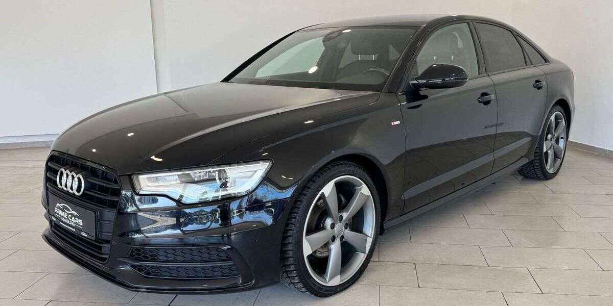 Audi A6 138.000 km 18.990 &euro; Hamburg 22043